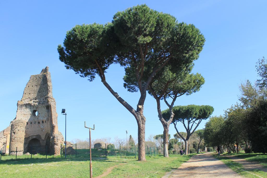 Anice Guesthouse Rome Luaran gambar