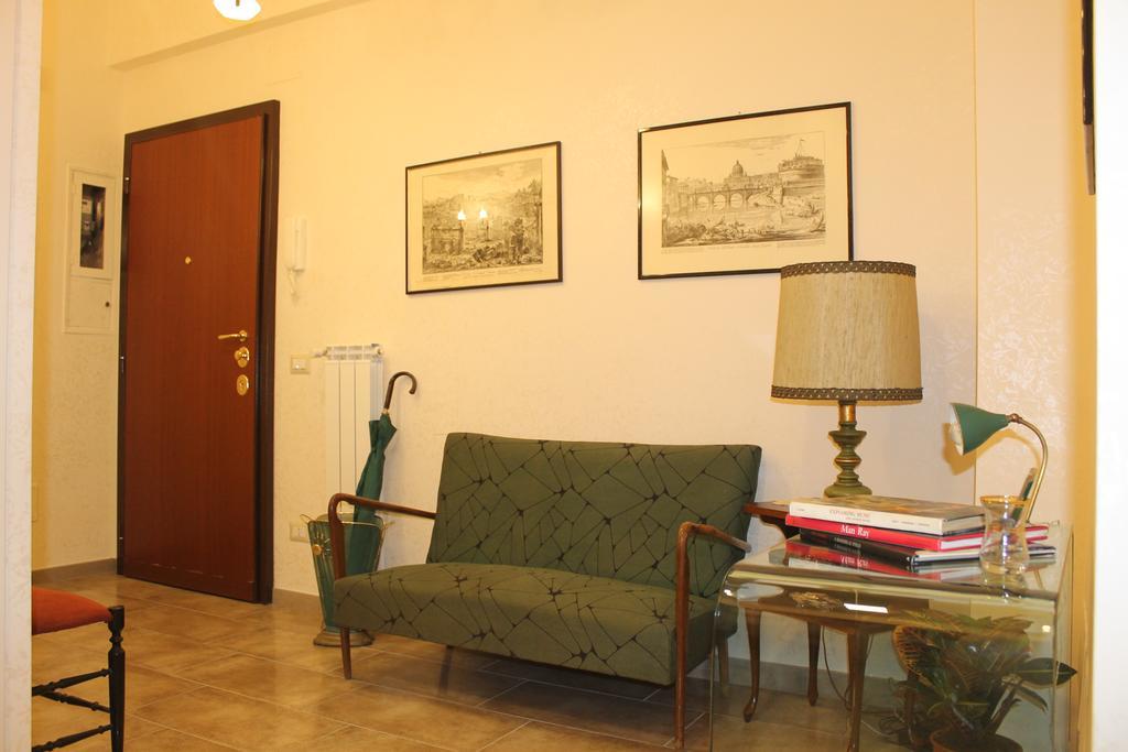 Anice Guesthouse Rome Luaran gambar